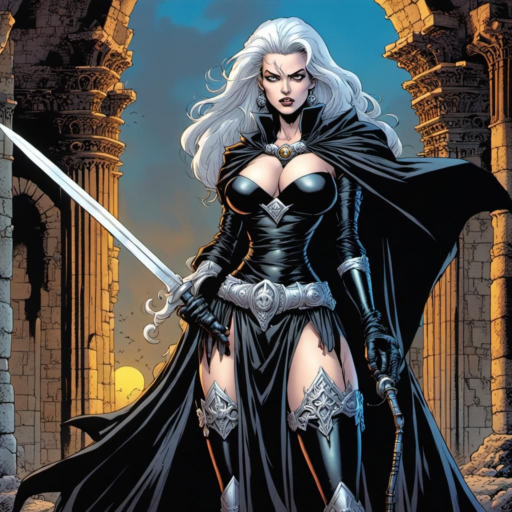 Lady Death