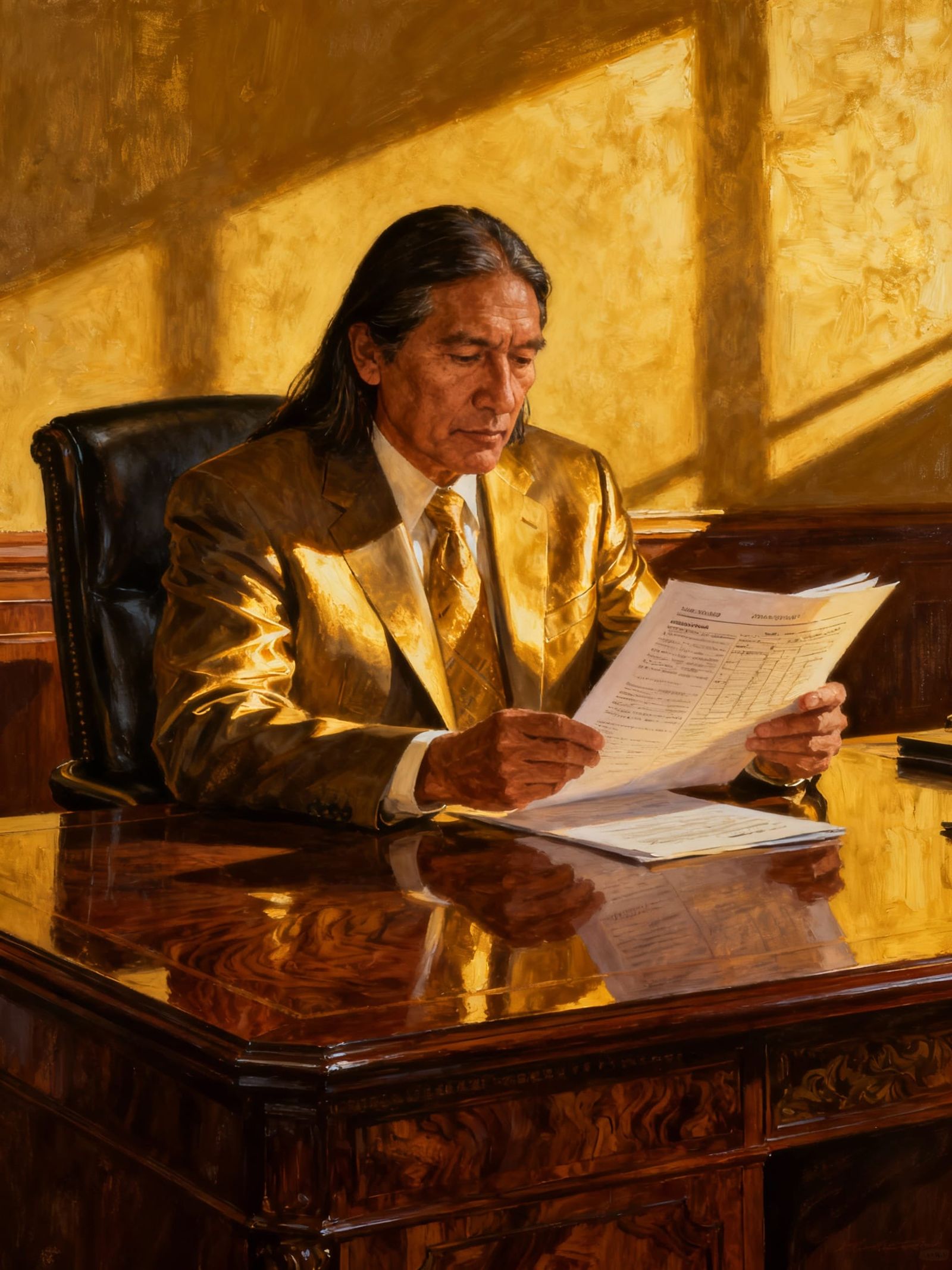 Chippewa Executive 3