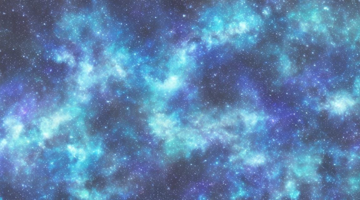 Galactic Blue Marvels