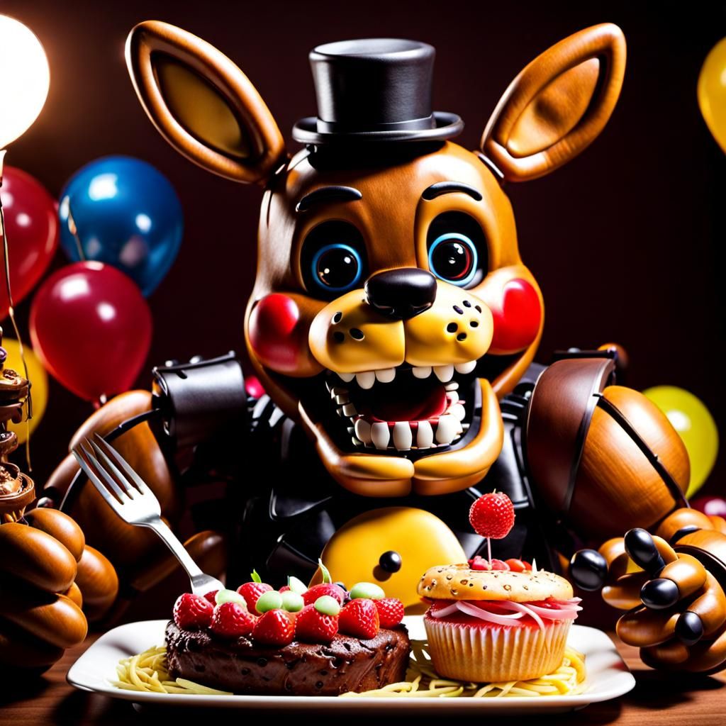 Freddy FazCake