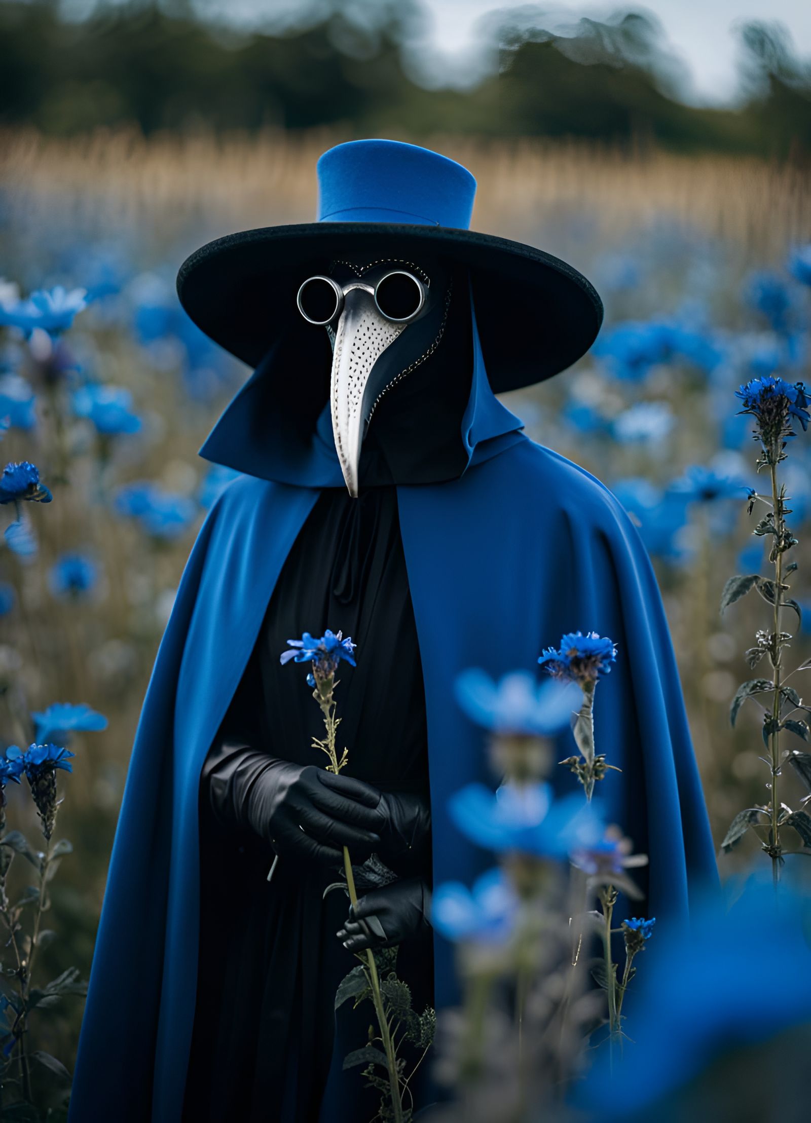 Plague Doctor XIX