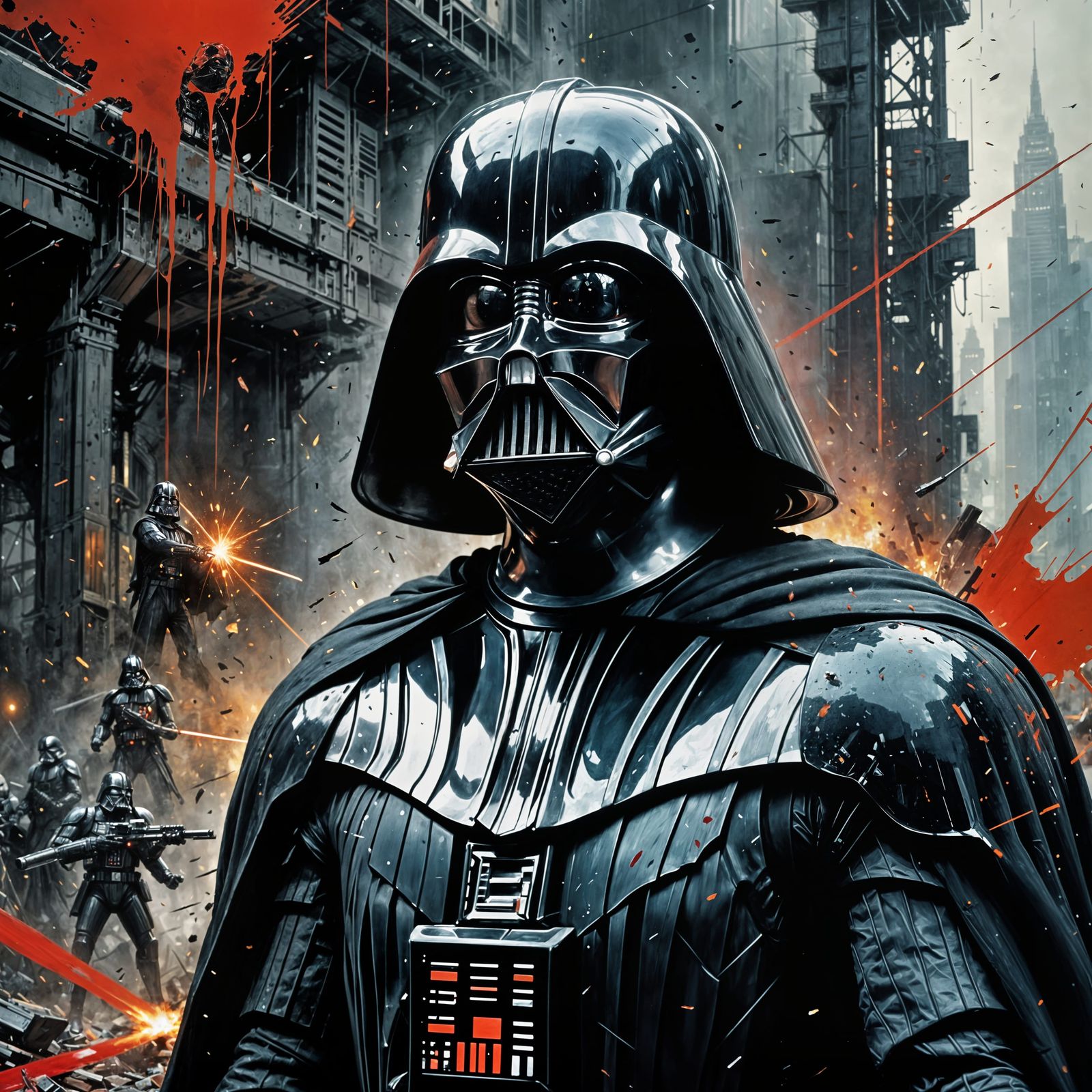 Darth Vader