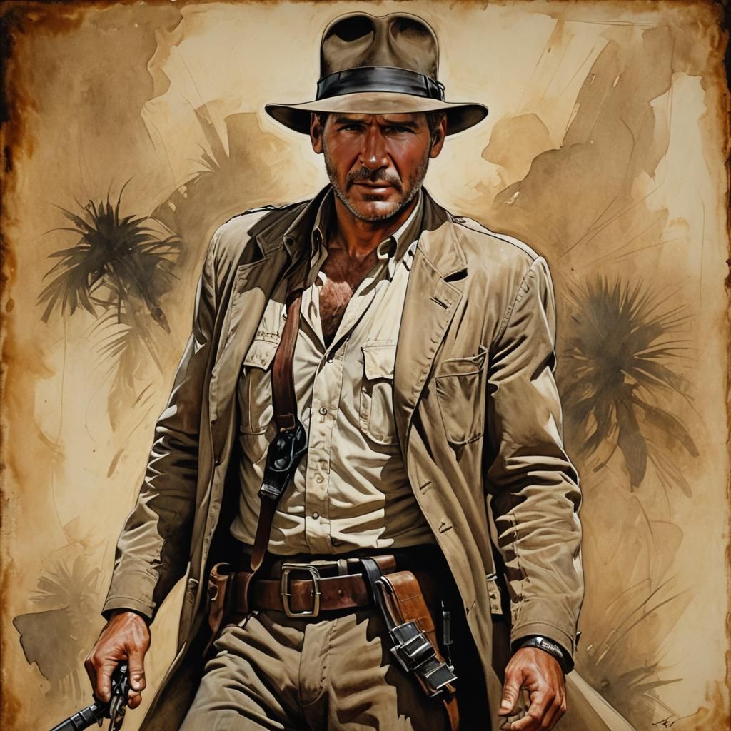 Indiana jones