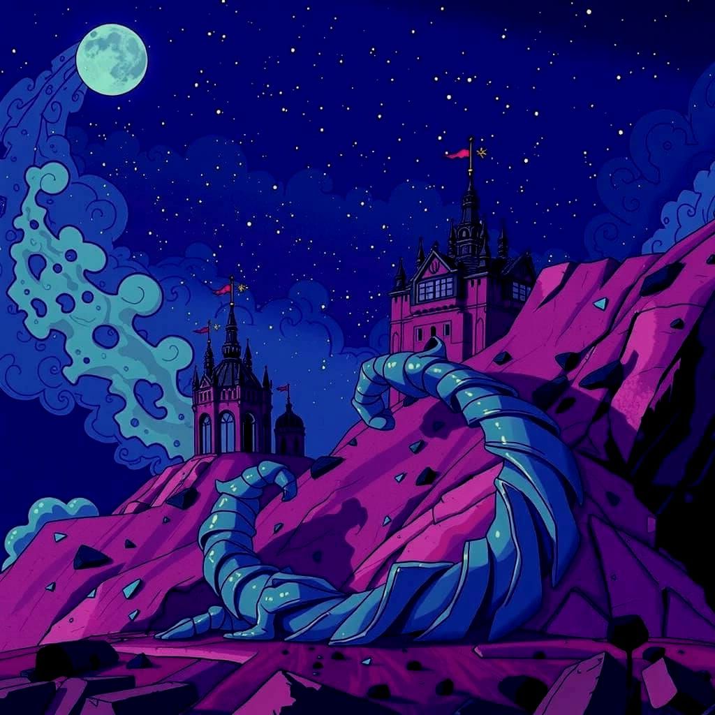 AI's Interpretation of Perfection and Artistic Brilliance