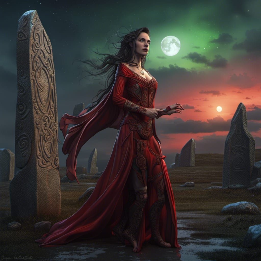 Morgan le Fay