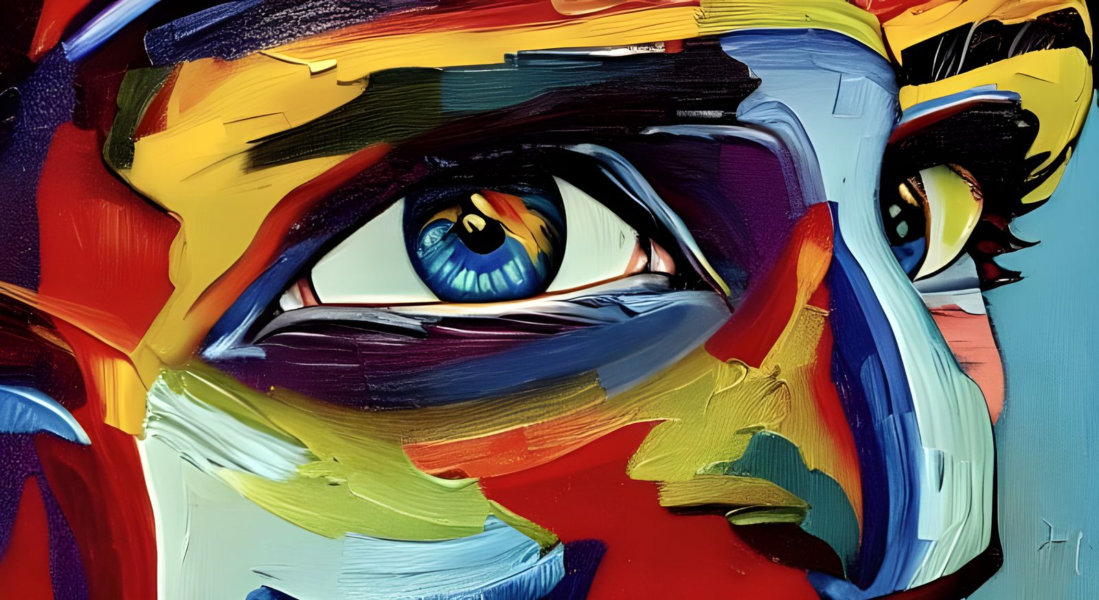 AI Art: Uninhabited Machines Disrupting Democracy