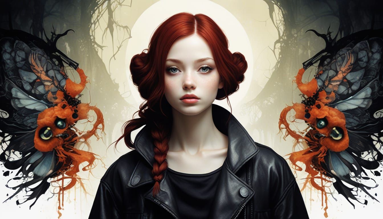 Dreamy Flight of the Critical Soul