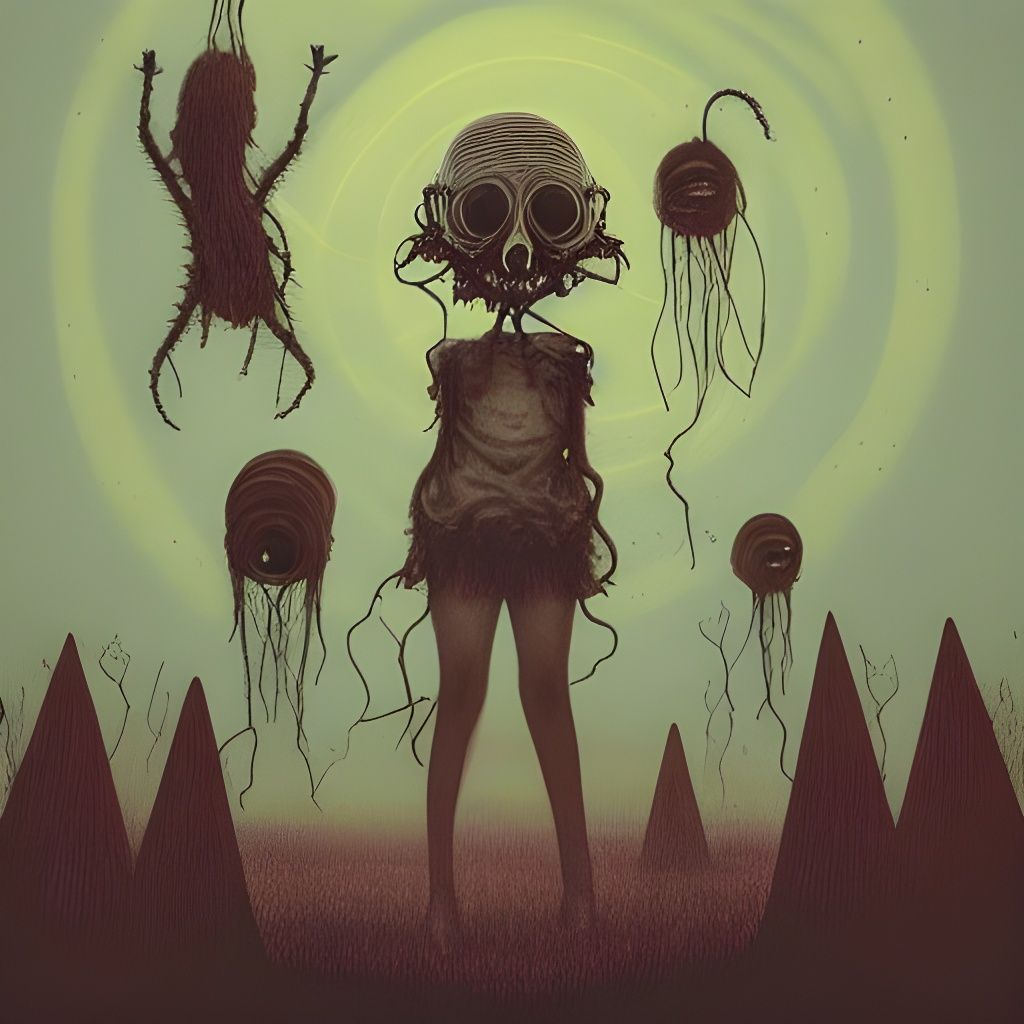 Existential Artwork: Counting to Infinity