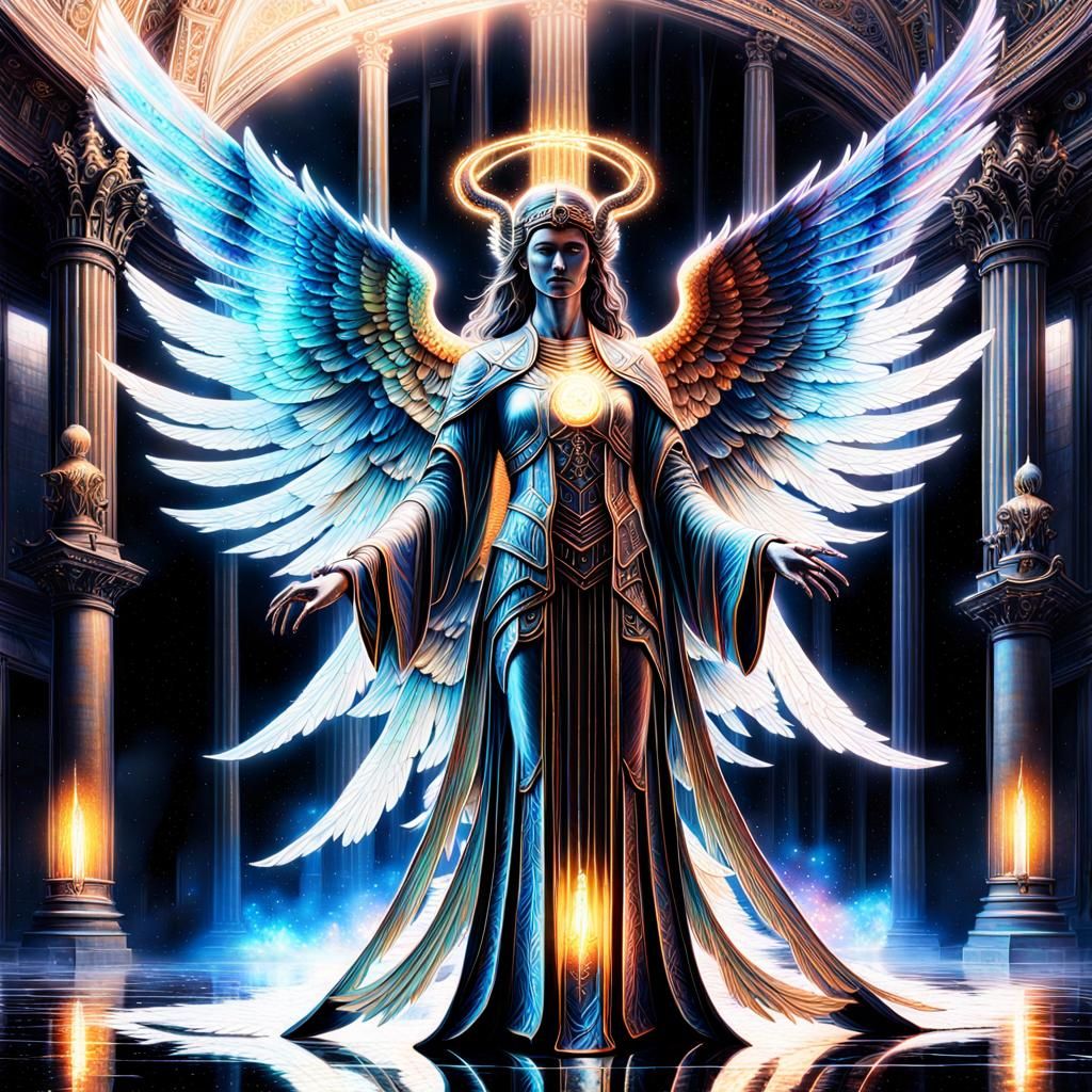 “Light Of Eternia”