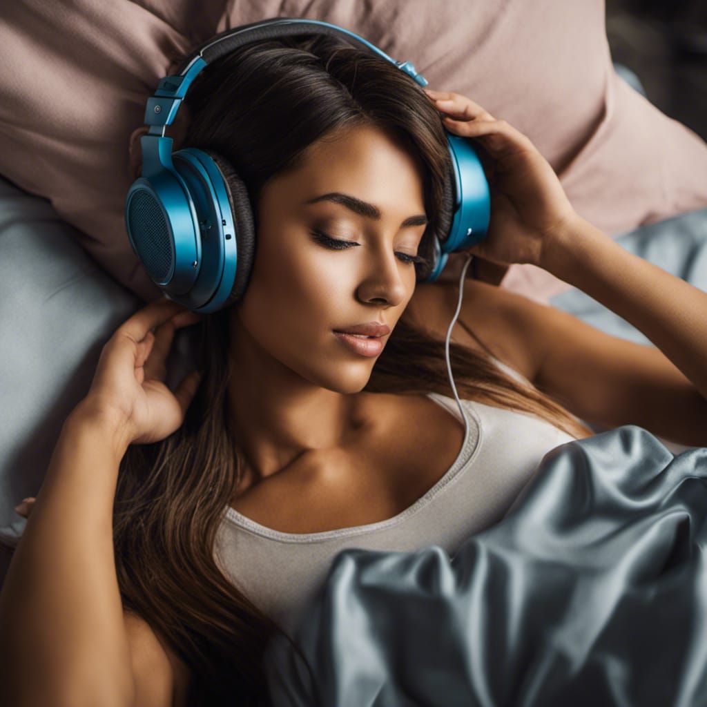 Daydreaming Rockstar: Hyperrealistic Concept Art Portrait