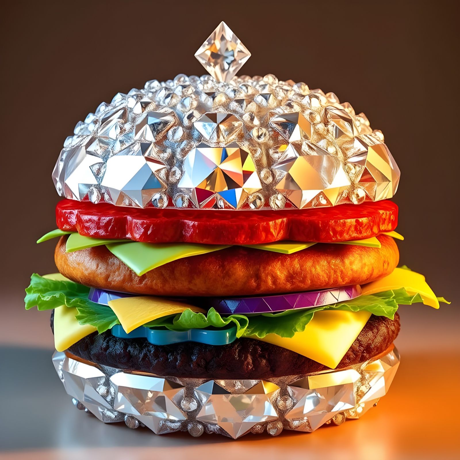 Crown Jewel of Burgers