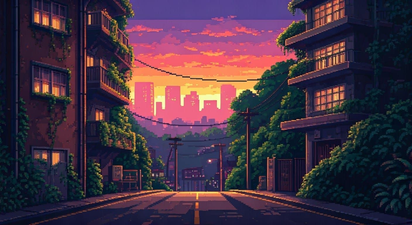 Pixel Art