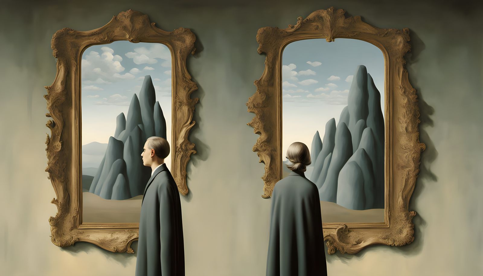 A Soul's Awakening in the Shadow of the Last Stage