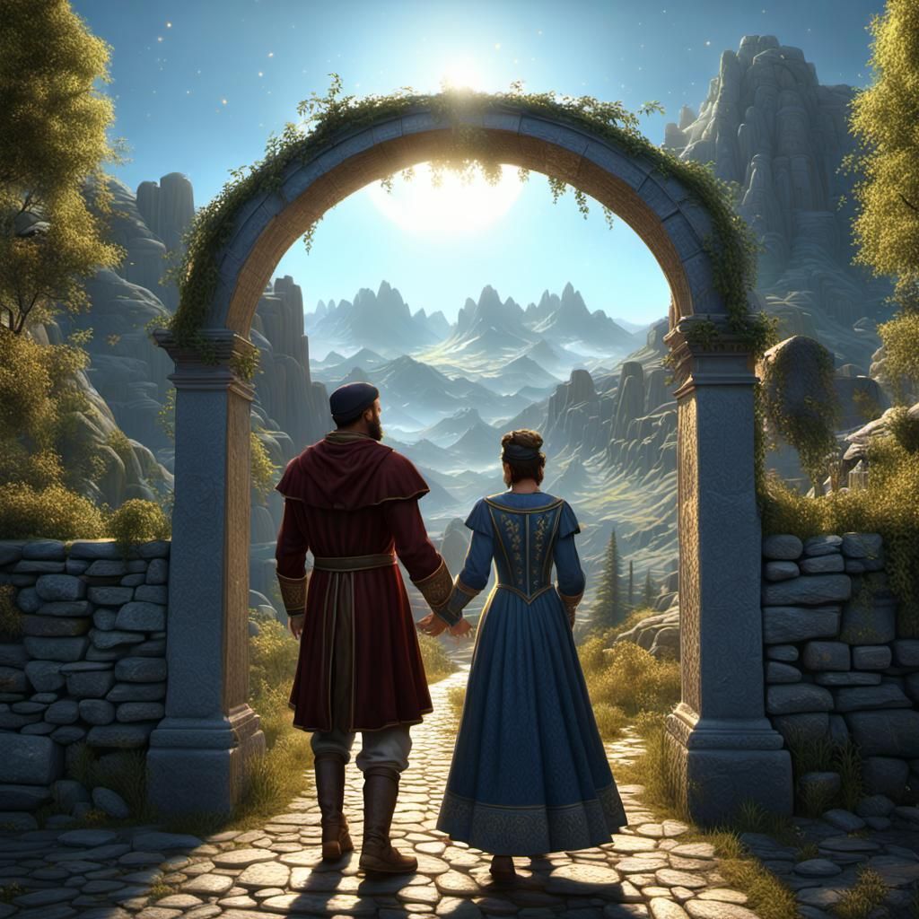 Gate-way to Good Life