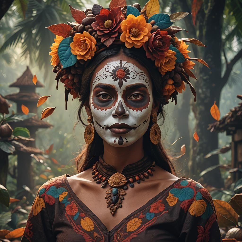 Cacao: From Cultivation to Ceremonial Wellness