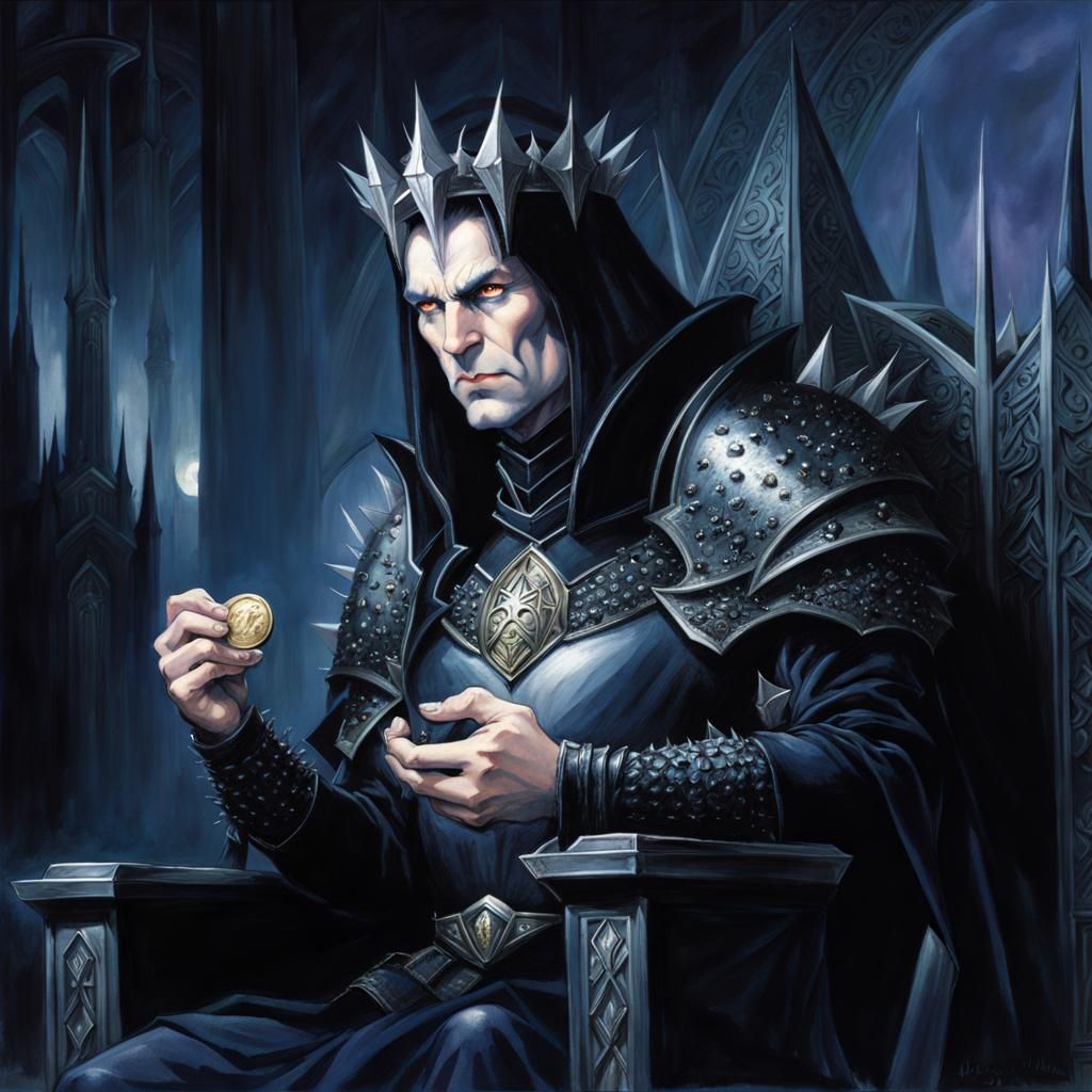 "A Bringer Of Gifts" an FTE BIG Tipper Award. π.