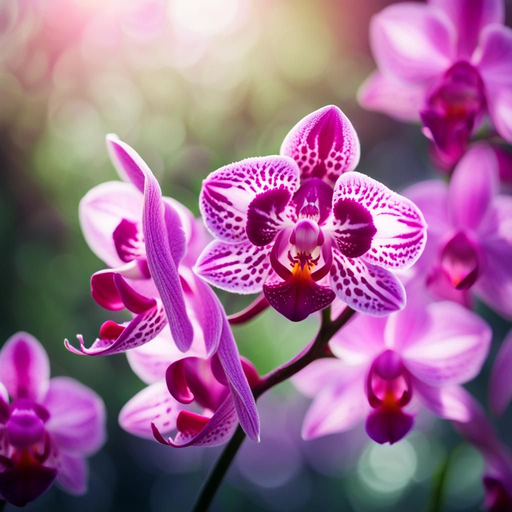 Macro flowers