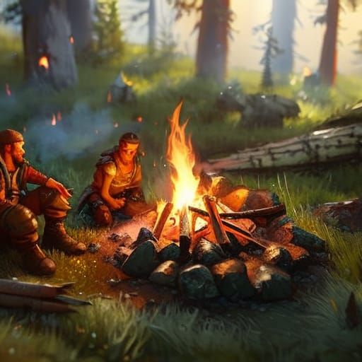 Campfire Experiments