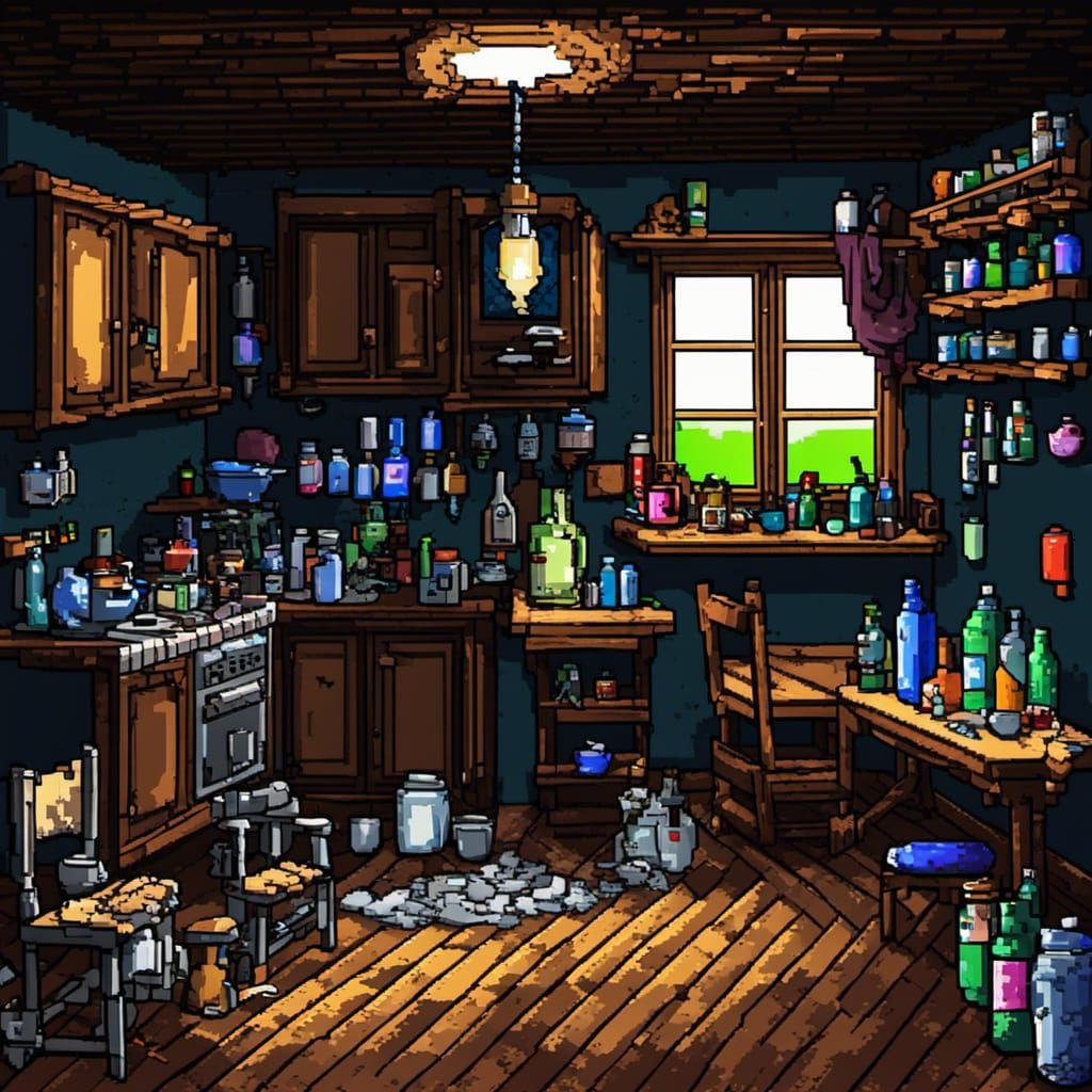 Sometimes Things Go From Bad To Worse: Pt.1