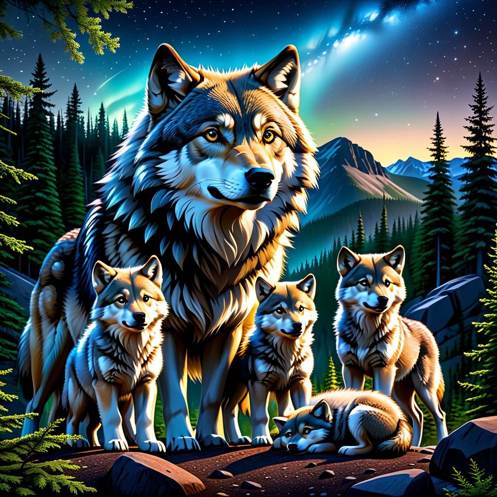 Wolf Pack