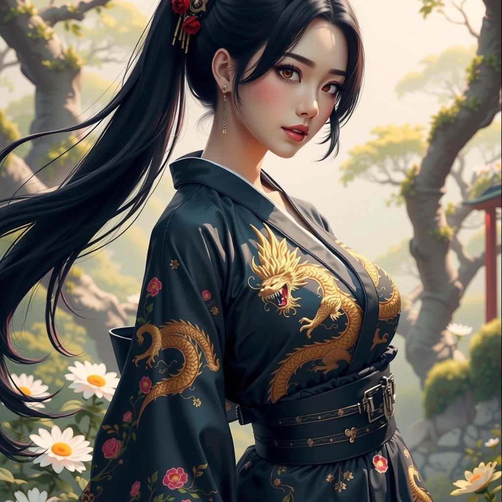 Beautiful Onna Shinkakan