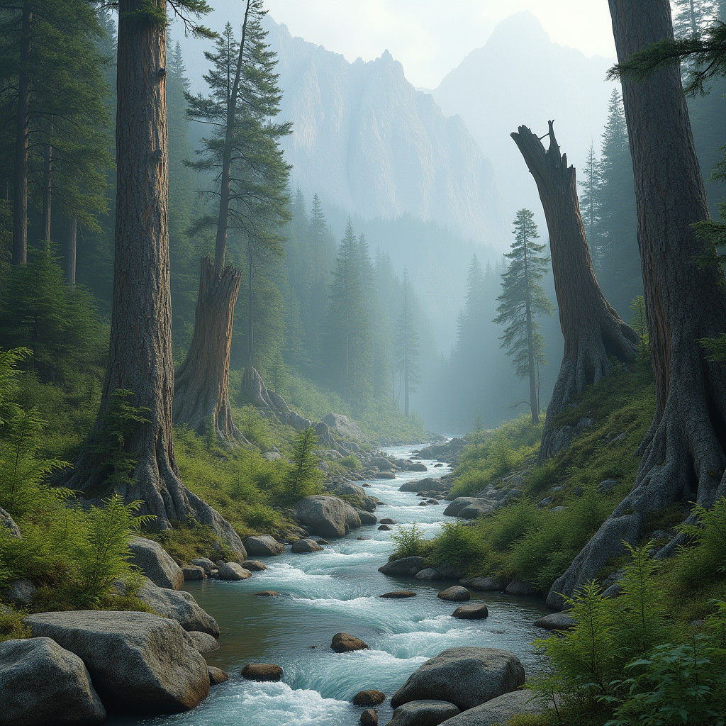 Italian Alps Valley Reveals 280-Million-Year-Old Fossils