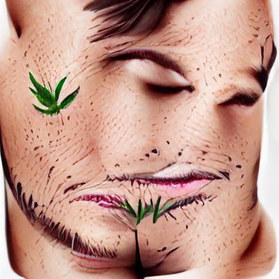 AI Image of a Person