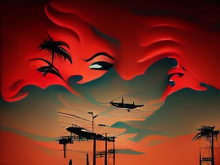 Mad Bad Men Generated by AI
