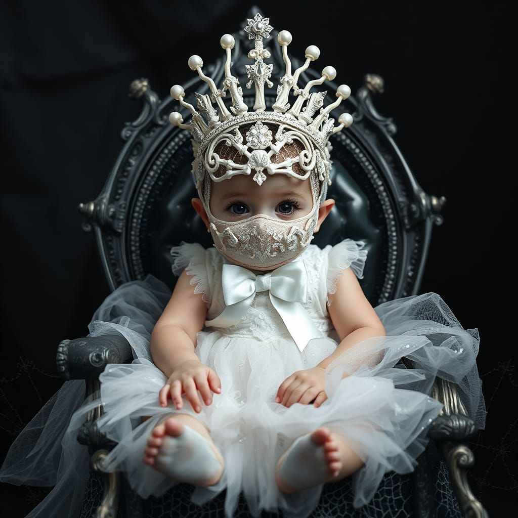 Rococo Horrorcore - Princess