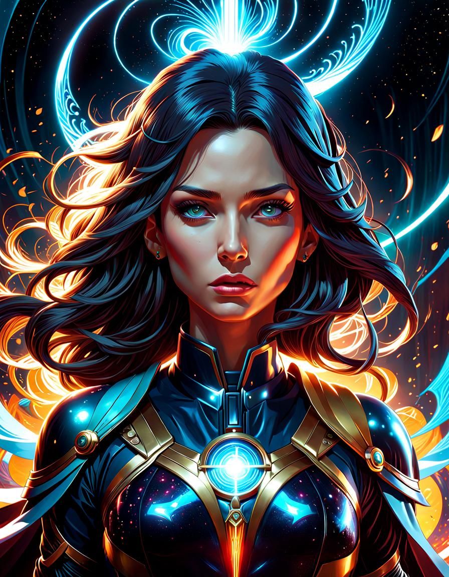 Cosmic Traveler!
