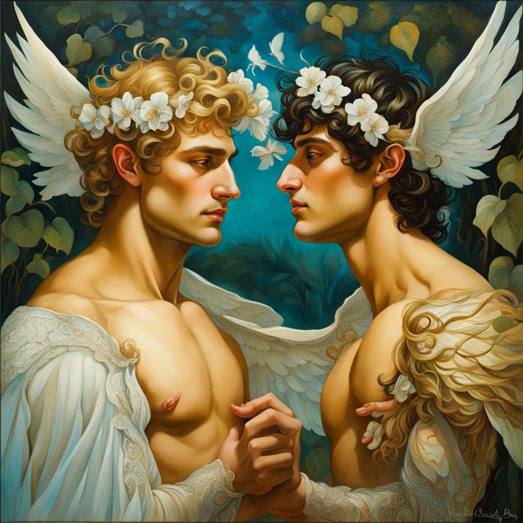 Midsummer Night's Dream - Cupid looks not this the eyes, but with the mind