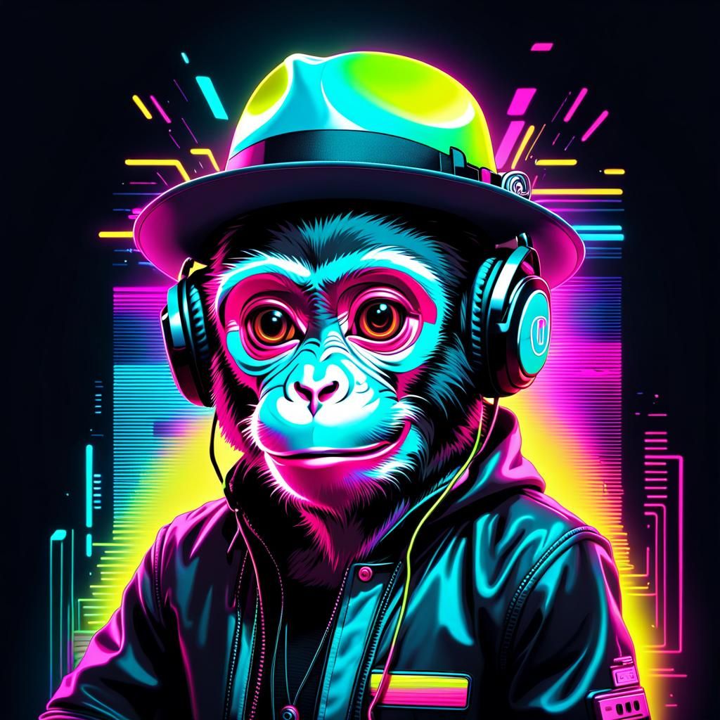 DJ Monkey