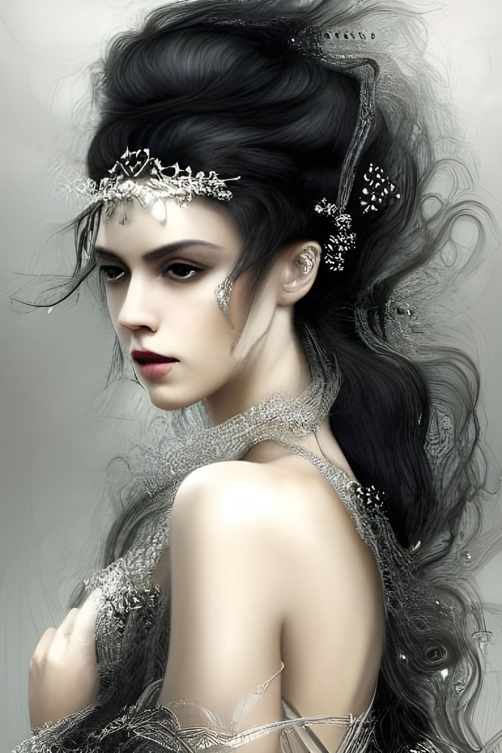 A bit overdressed for a pub quiz