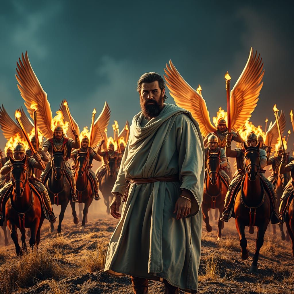 [Psalms 56:10-11] In God, whose word I praise, in the Lord, whose word I praise— in God I trust and am not afraid. What ...