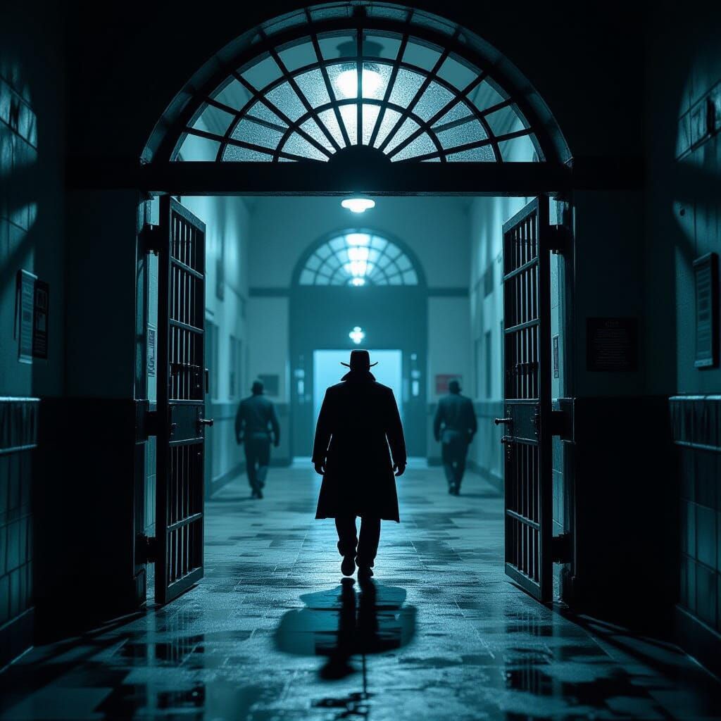 Arkham Asylum Unlocked: Villains Run Amok