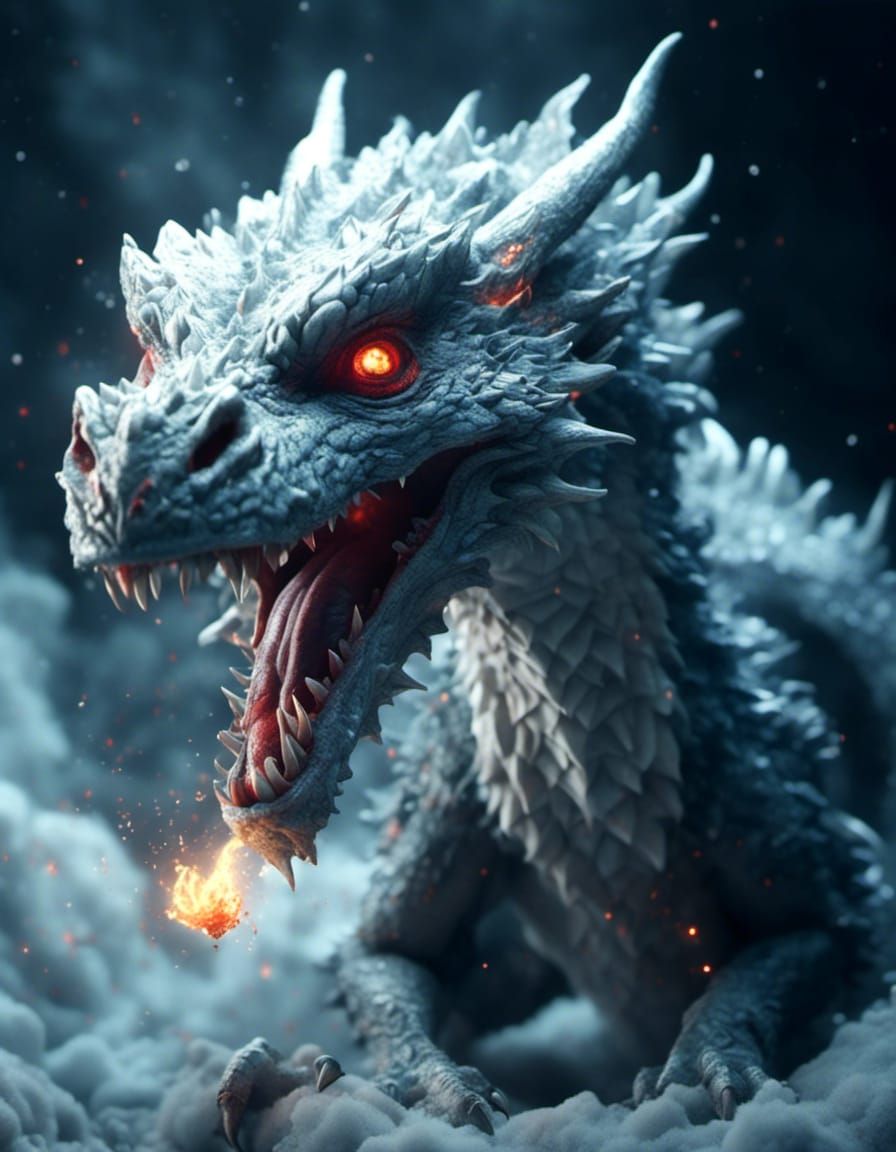 "Mountain Drake"