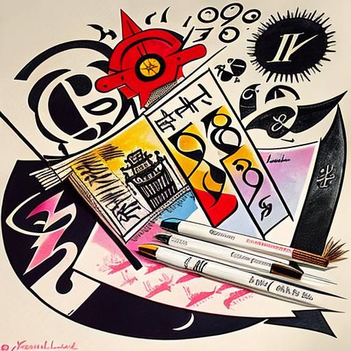 Diverse Fonts and Typefaces: A Typography Collection