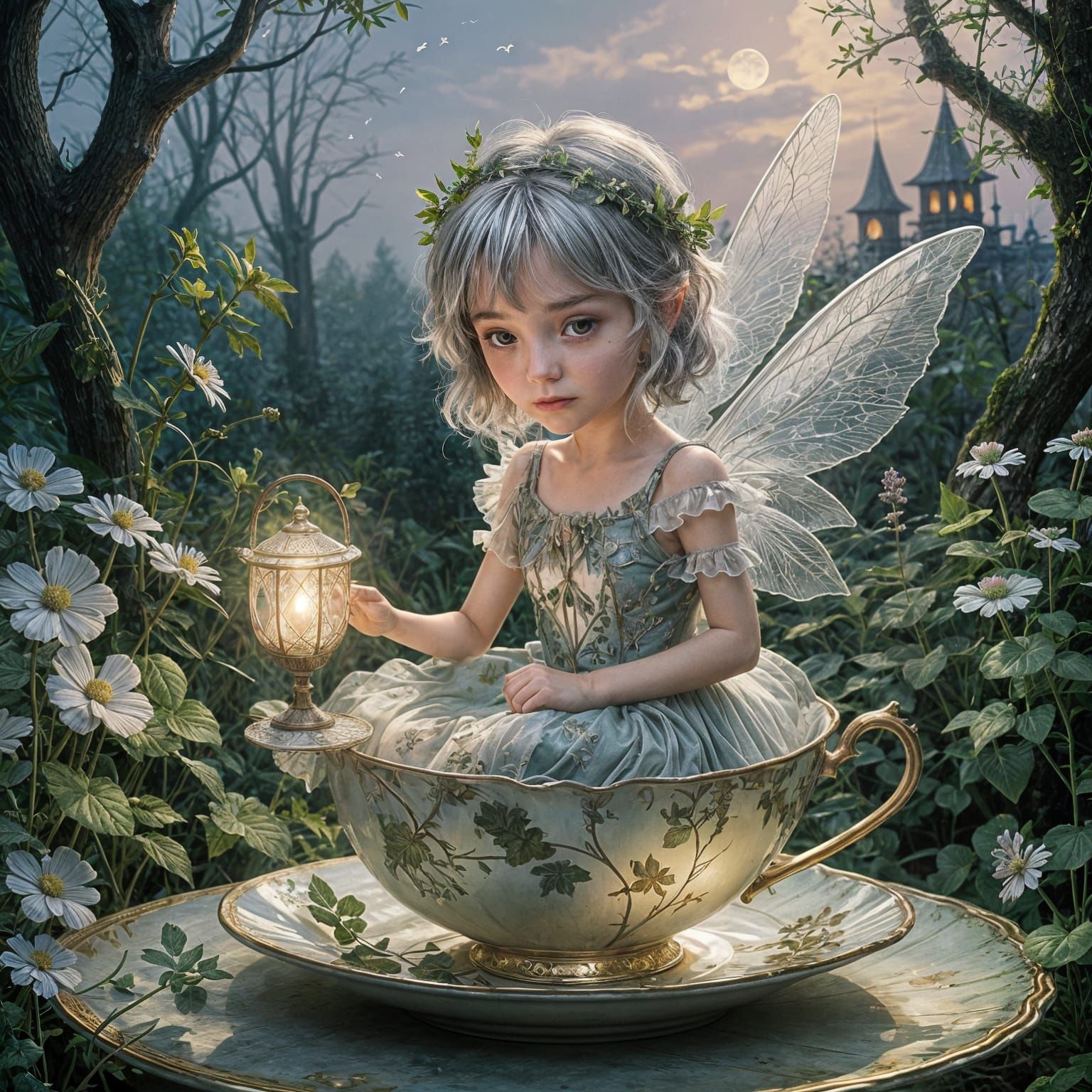 Teacup Fairy