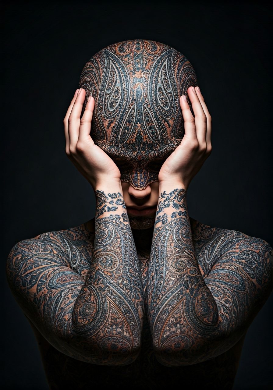 Yesterday's in Pieces, Hypocryphal Yearnings Pass the Time B...