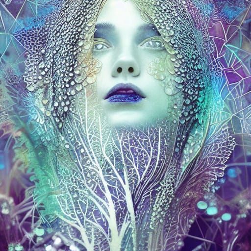 Surreal Cityscape Masterpiece in Exquisite Postmodern Style