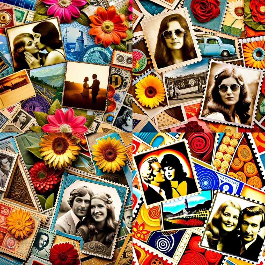 Our Summer Of Love ☮️✌️🌸