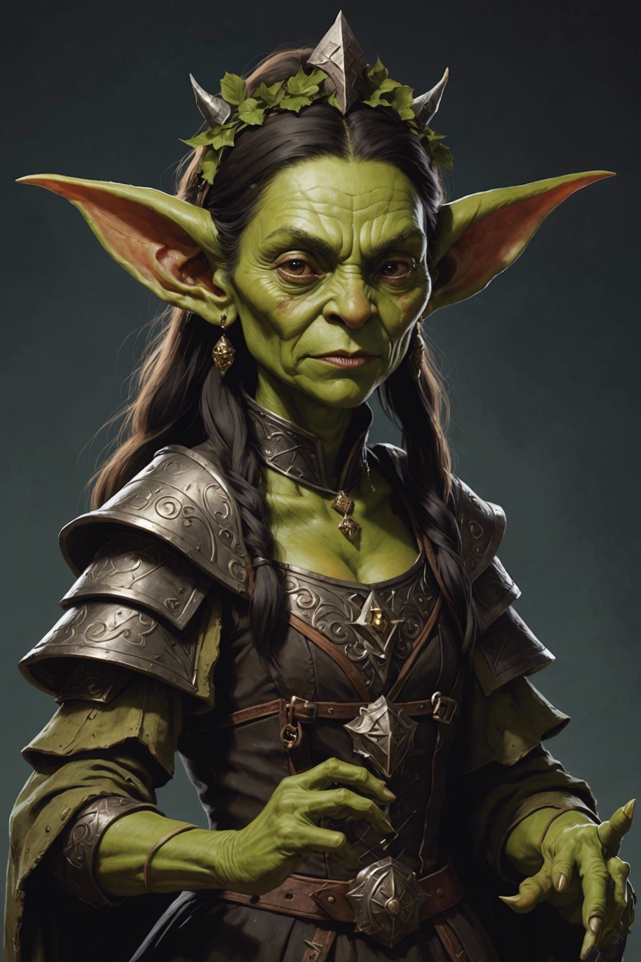 Image of a Goblin Wife