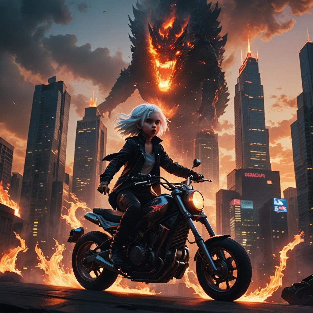 Ever since a youngin. i've always been the rider