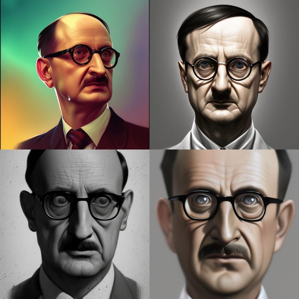 Detailed Portrait with Dynamic Lighting in Unreal Engine 5