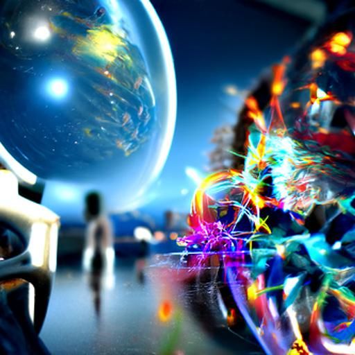 Simulated Reality: The Enigmatic Creator in Sci-Fi