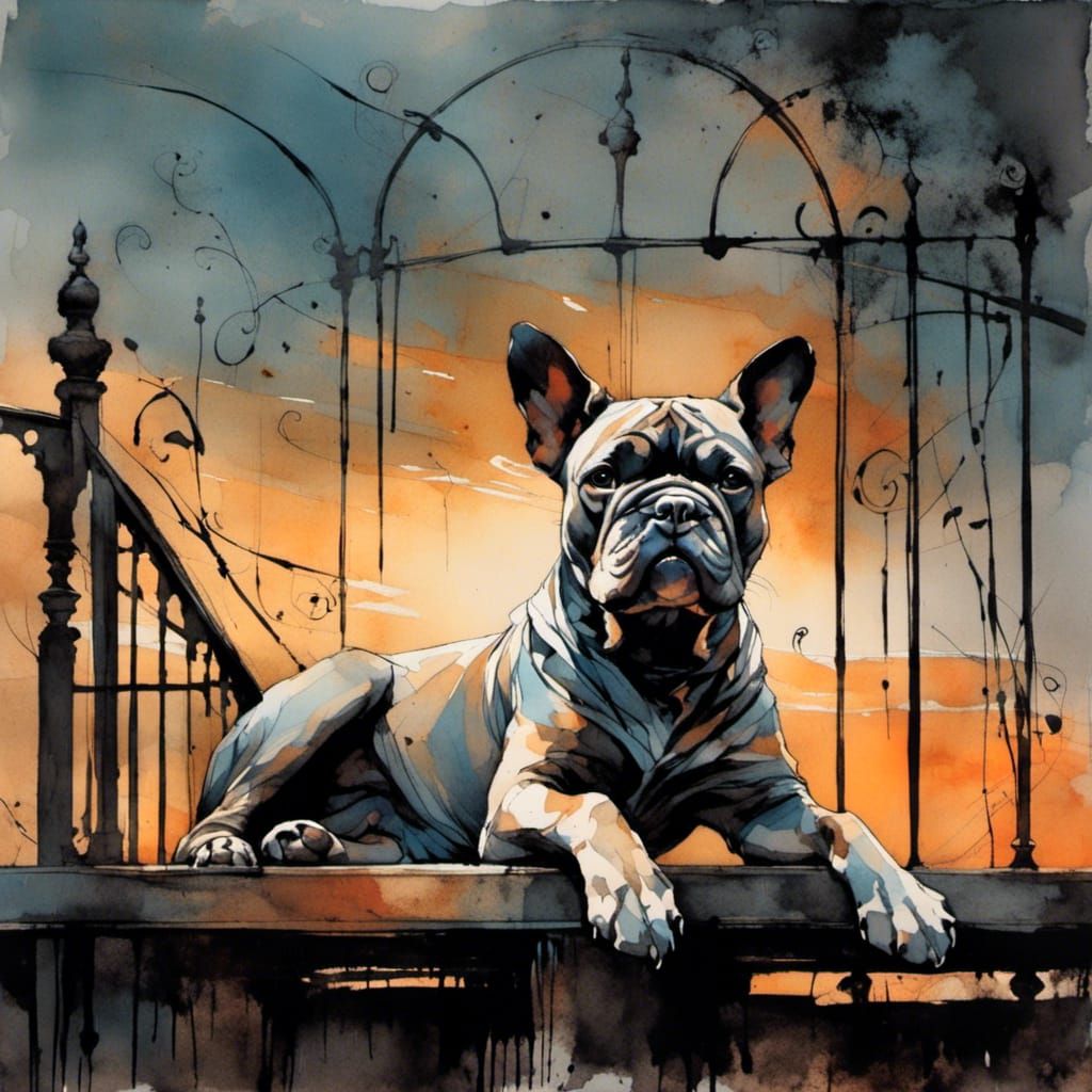 "Hey Dutch...It's almost dinner time buddy!"