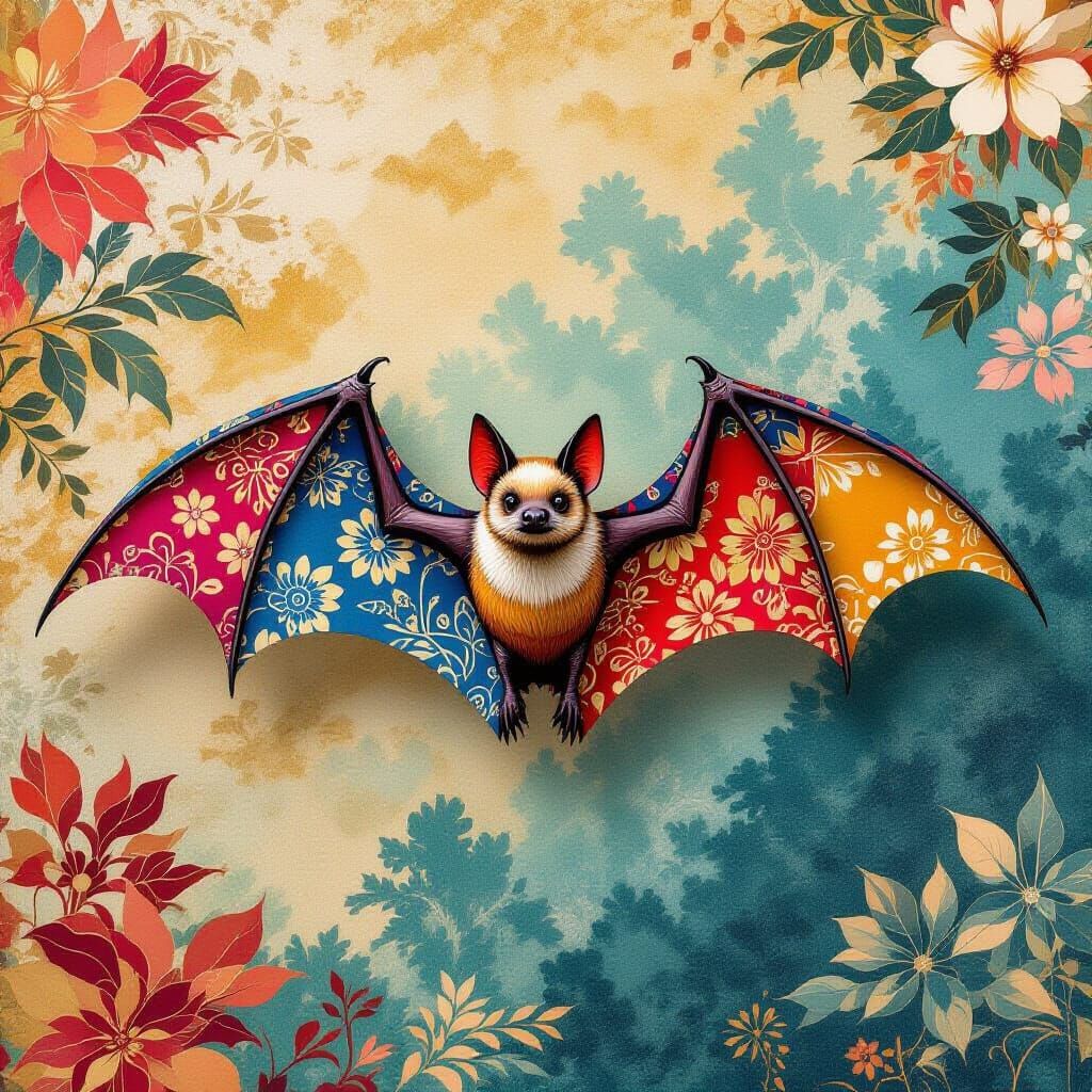 The Batik Bat