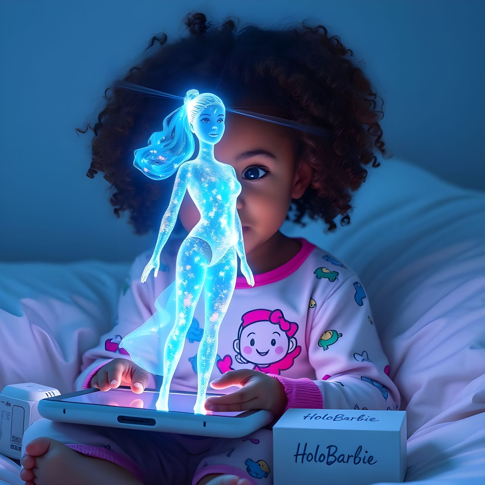 HoloBarbie 2.0