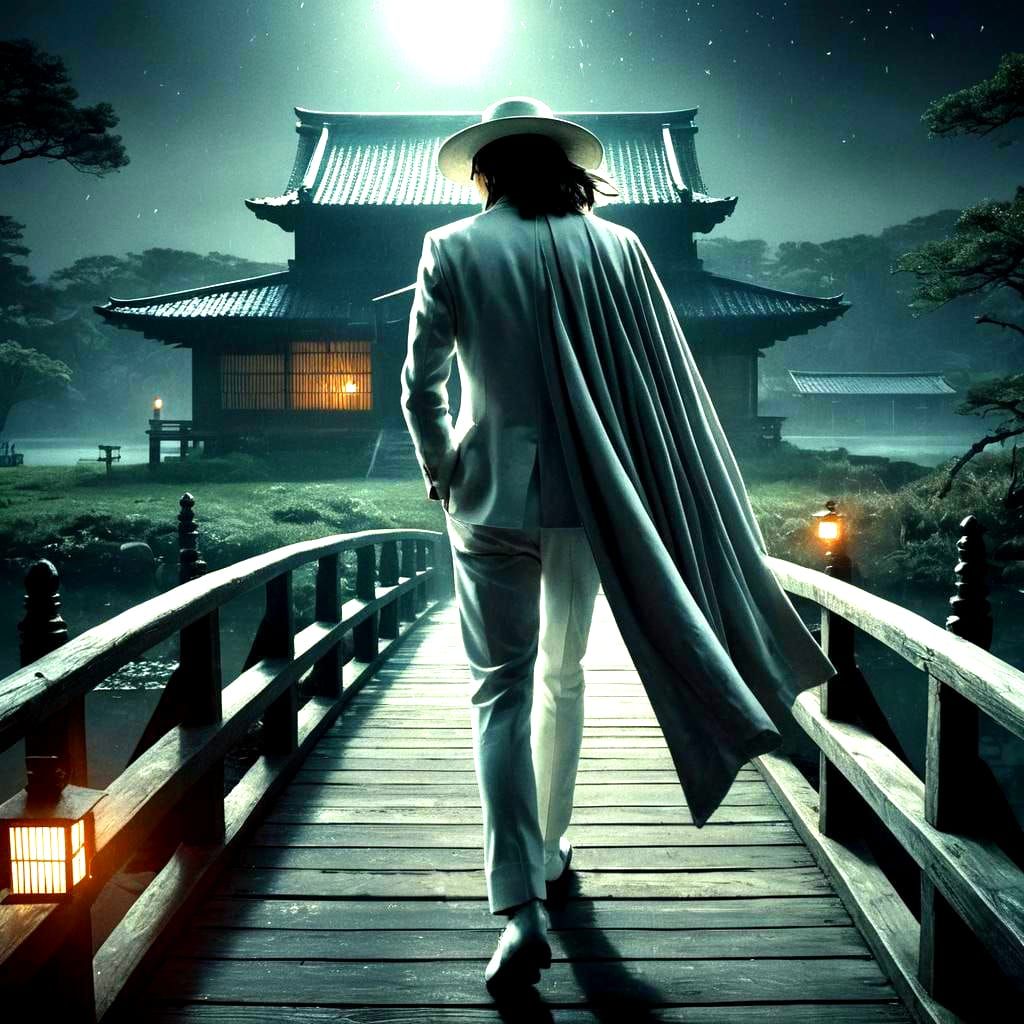 Kibutsuji Muzan or Michael Jackson?!??#^?!