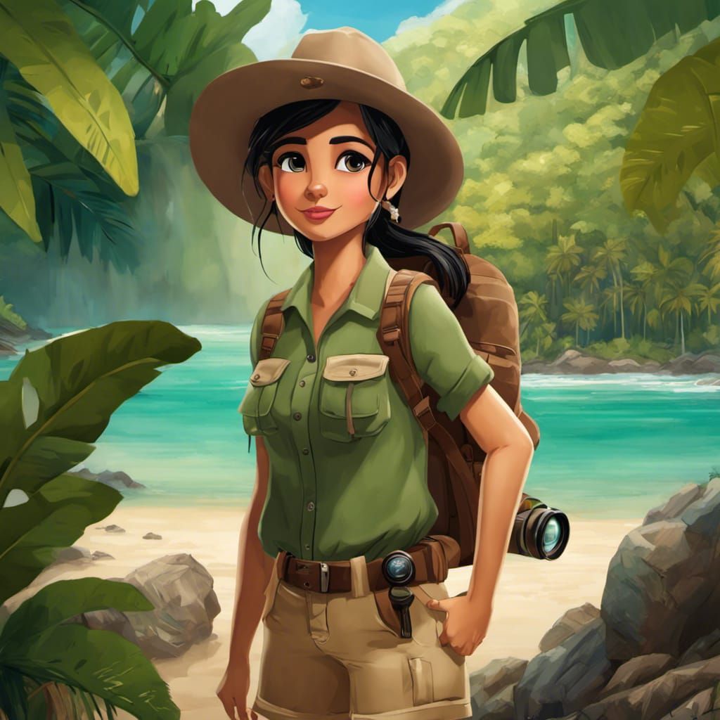 Jungle explorer